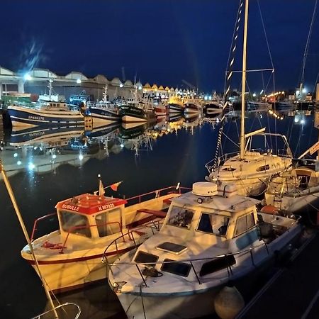Ferienwohnung Le Galet Dieppe Exterior foto