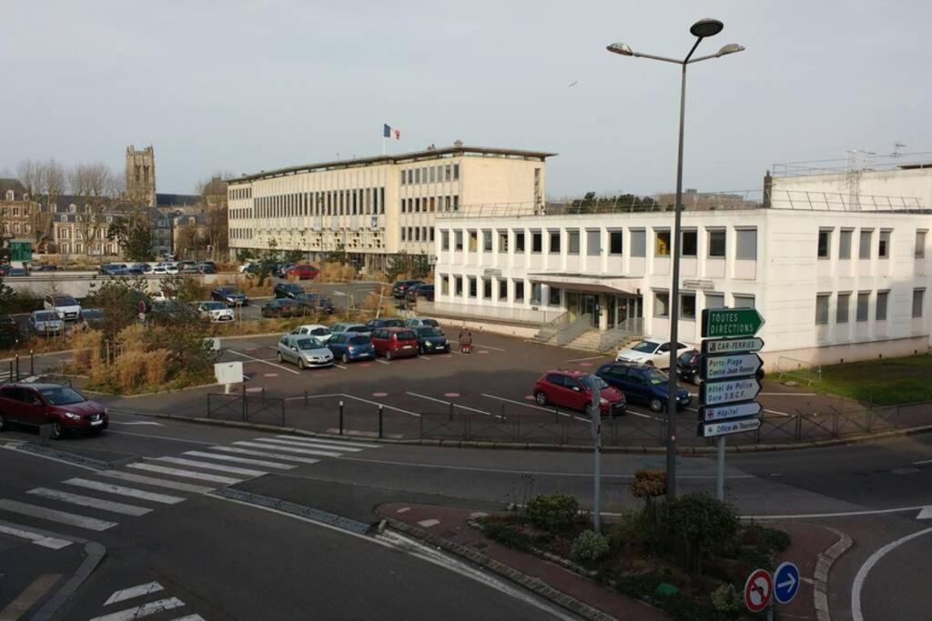 Ferienwohnung Le Galet Dieppe Exterior foto