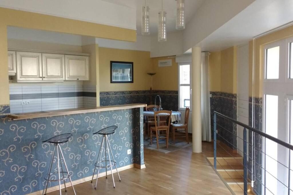 Ferienwohnung Le Galet Dieppe Exterior foto