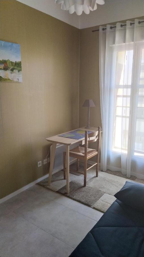 Ferienwohnung Le Galet Dieppe Exterior foto