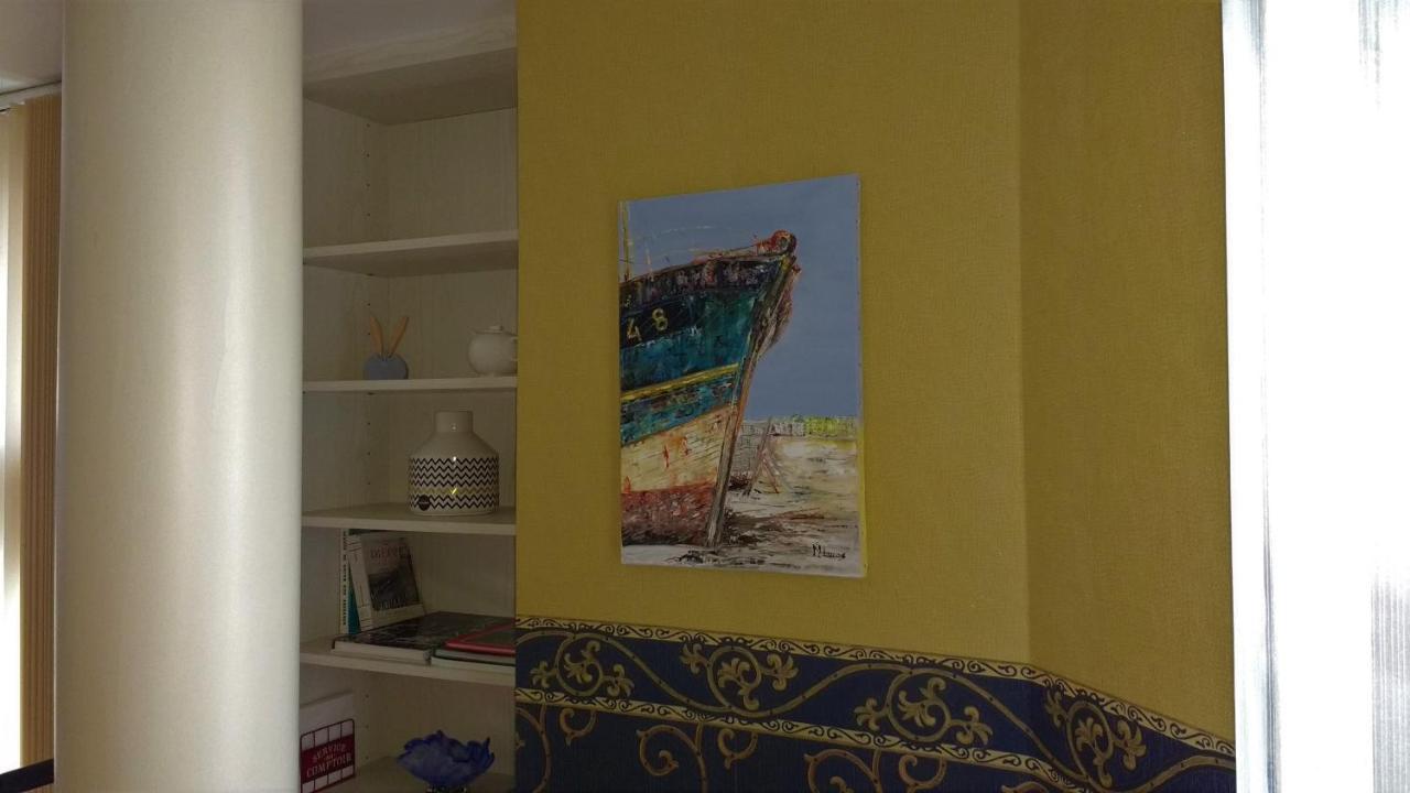 Ferienwohnung Le Galet Dieppe Exterior foto