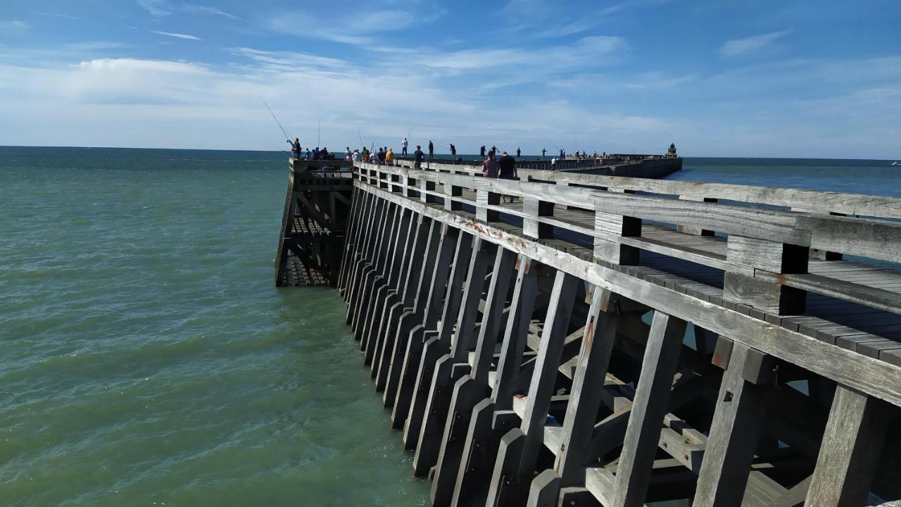 Ferienwohnung Le Galet Dieppe Exterior foto