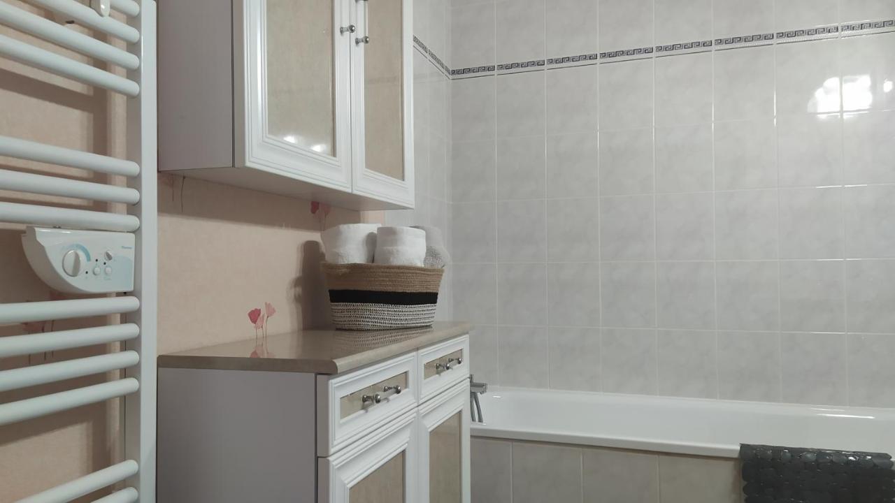 Ferienwohnung Le Galet Dieppe Exterior foto